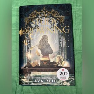 A Study in Drowning Hardcover Book